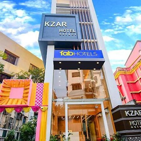 Fabhotel Kzar Select - 2Km From Park Street Kolkata Eksteriør bilde