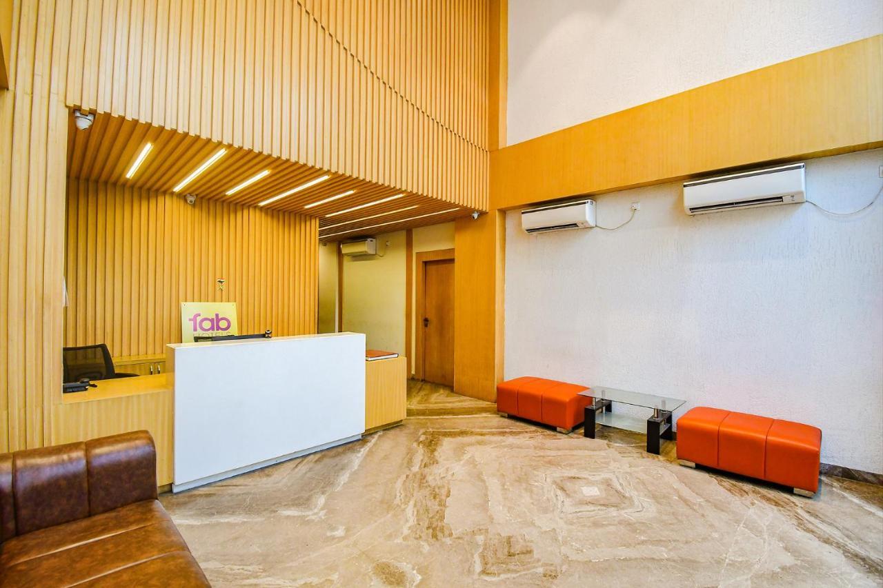 Fabhotel Kzar Select - 2Km From Park Street Kolkata Eksteriør bilde