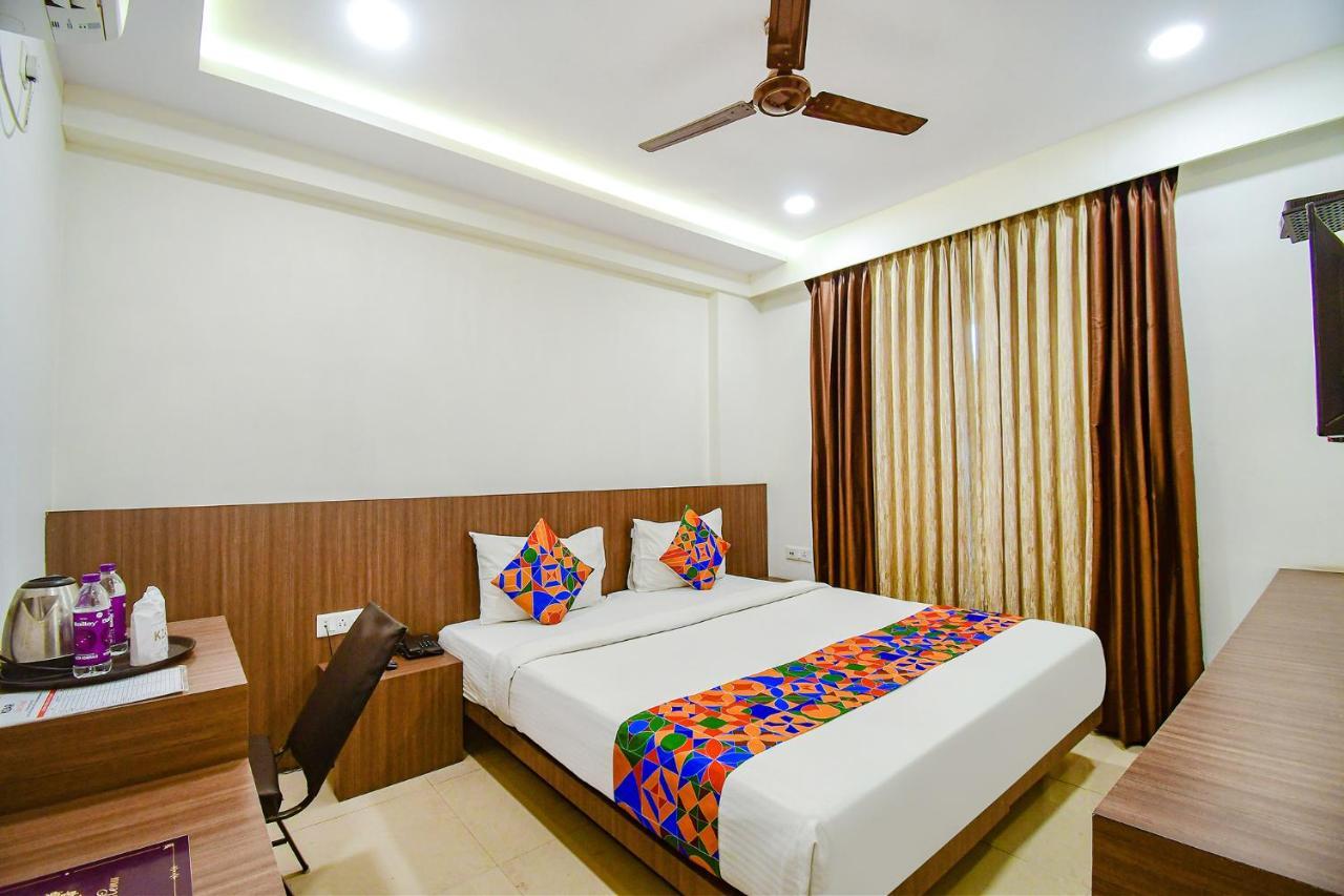 Fabhotel Kzar Select - 2Km From Park Street Kolkata Eksteriør bilde