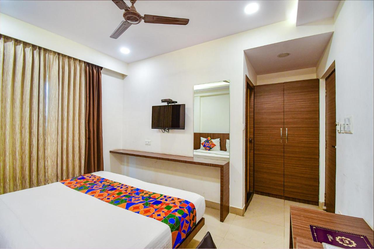 Fabhotel Kzar Select - 2Km From Park Street Kolkata Eksteriør bilde