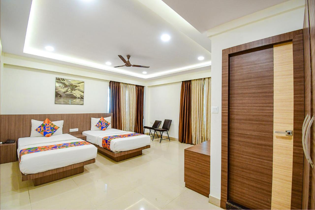 Fabhotel Kzar Select - 2Km From Park Street Kolkata Eksteriør bilde