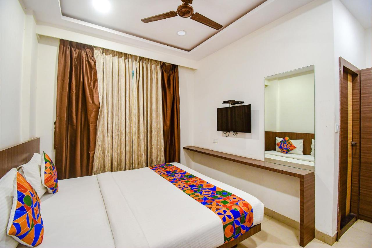 Fabhotel Kzar Select - 2Km From Park Street Kolkata Eksteriør bilde