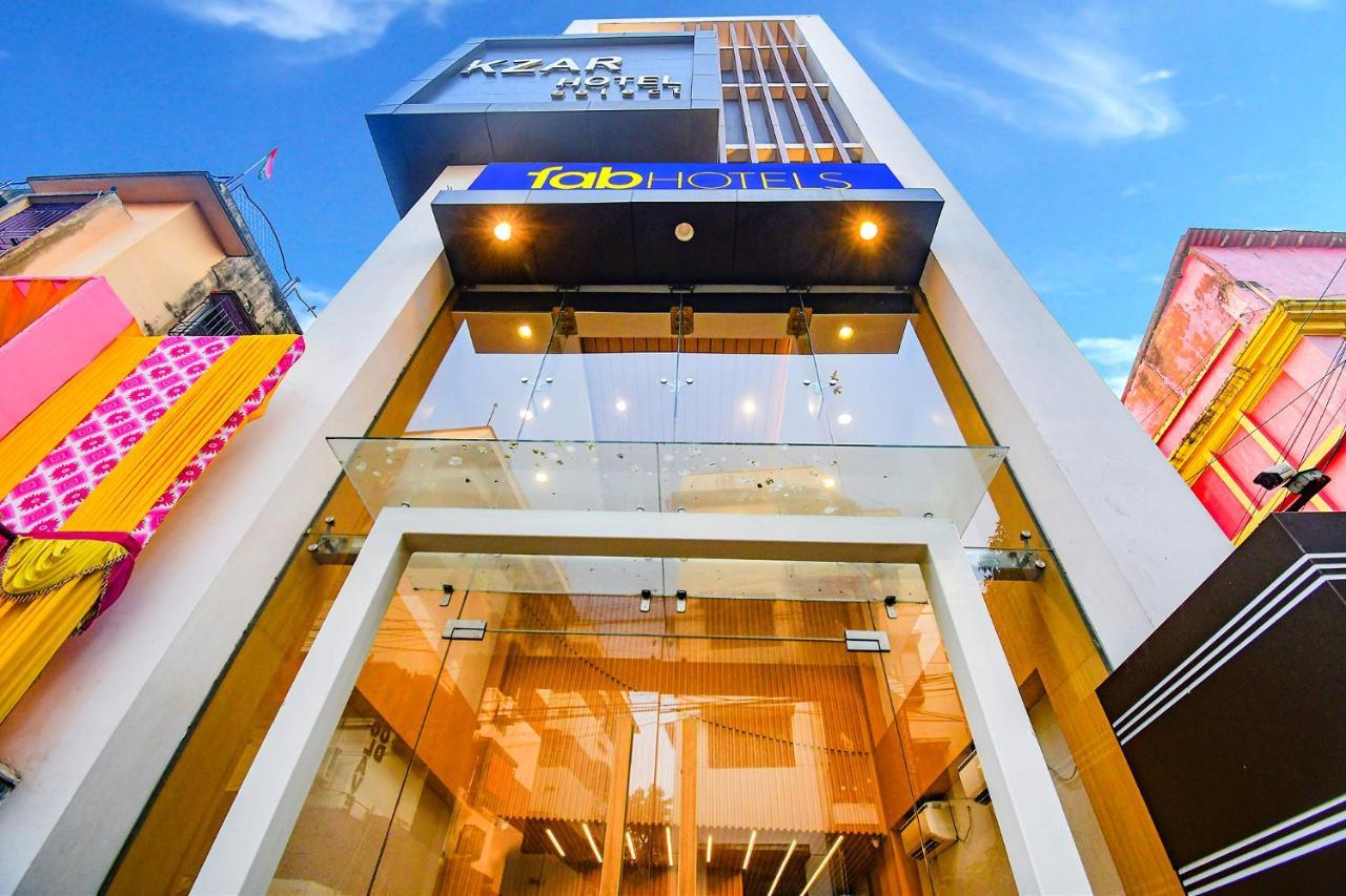 Fabhotel Kzar Select - 2Km From Park Street Kolkata Eksteriør bilde