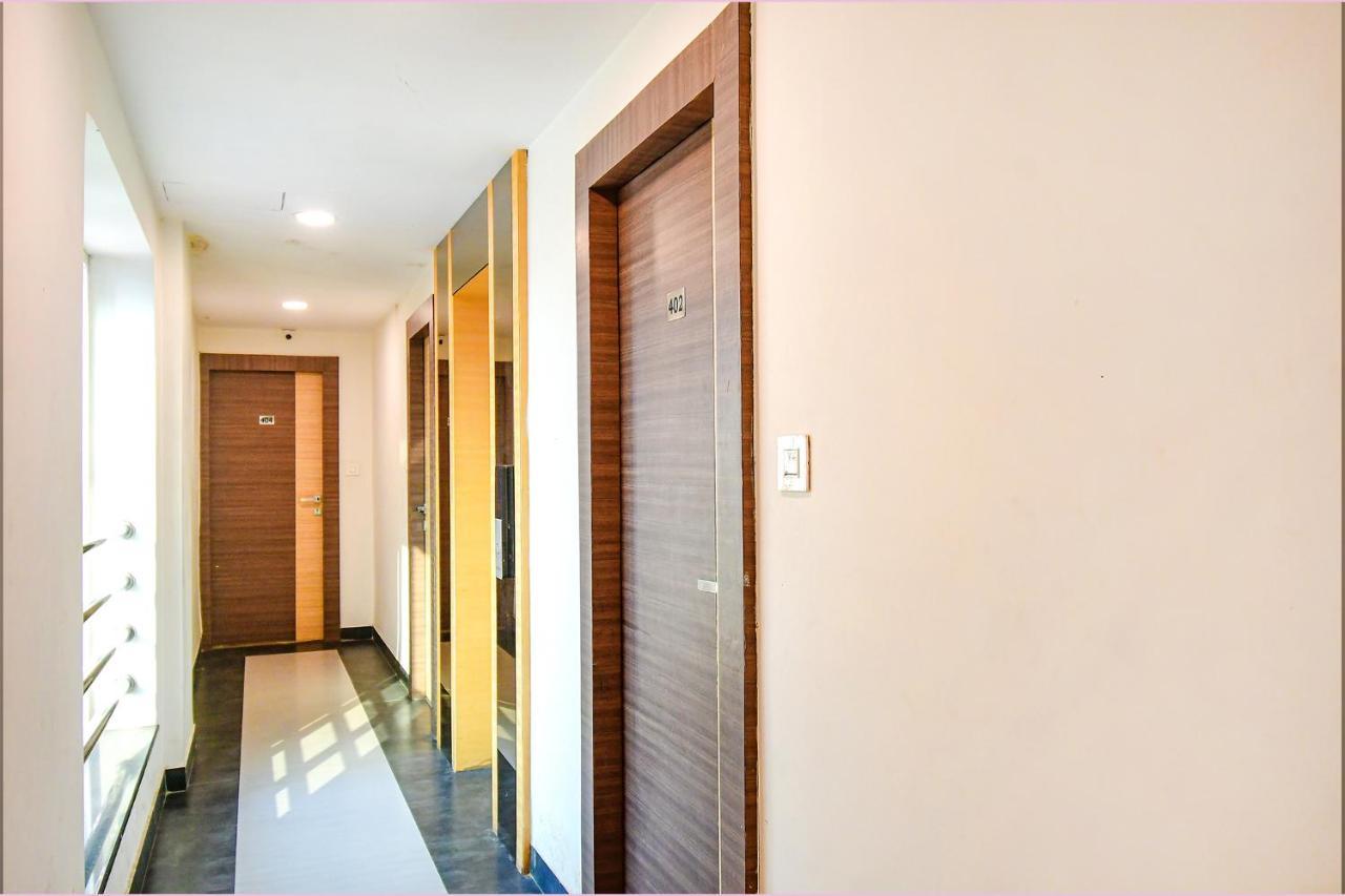 Fabhotel Kzar Select - 2Km From Park Street Kolkata Eksteriør bilde