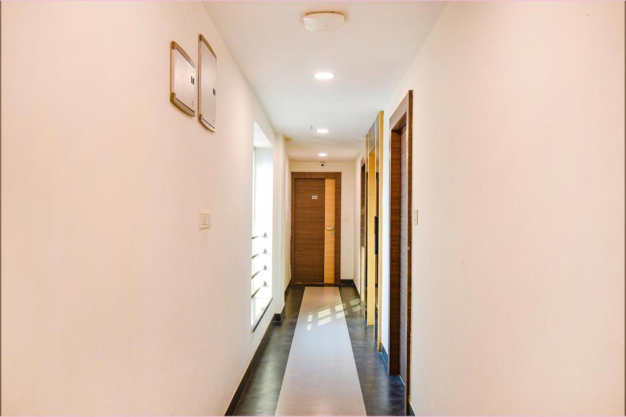 Fabhotel Kzar Select - 2Km From Park Street Kolkata Eksteriør bilde